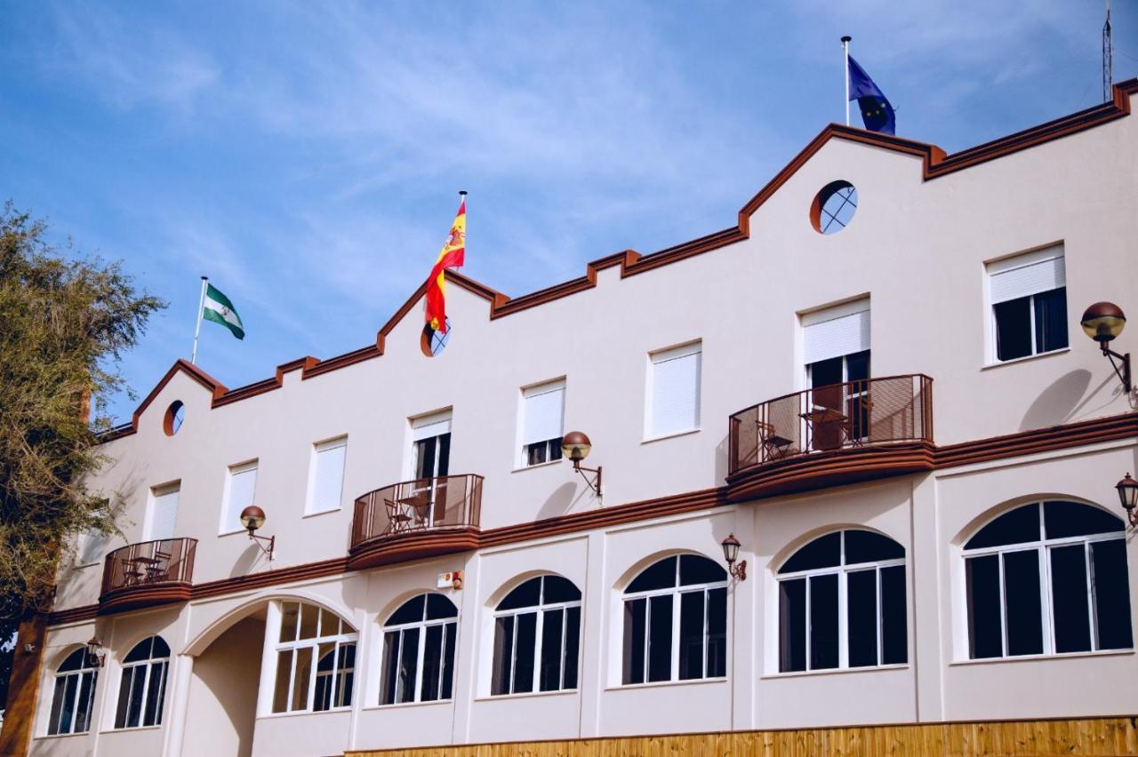 Hotel Olive Osuna Exterior foto